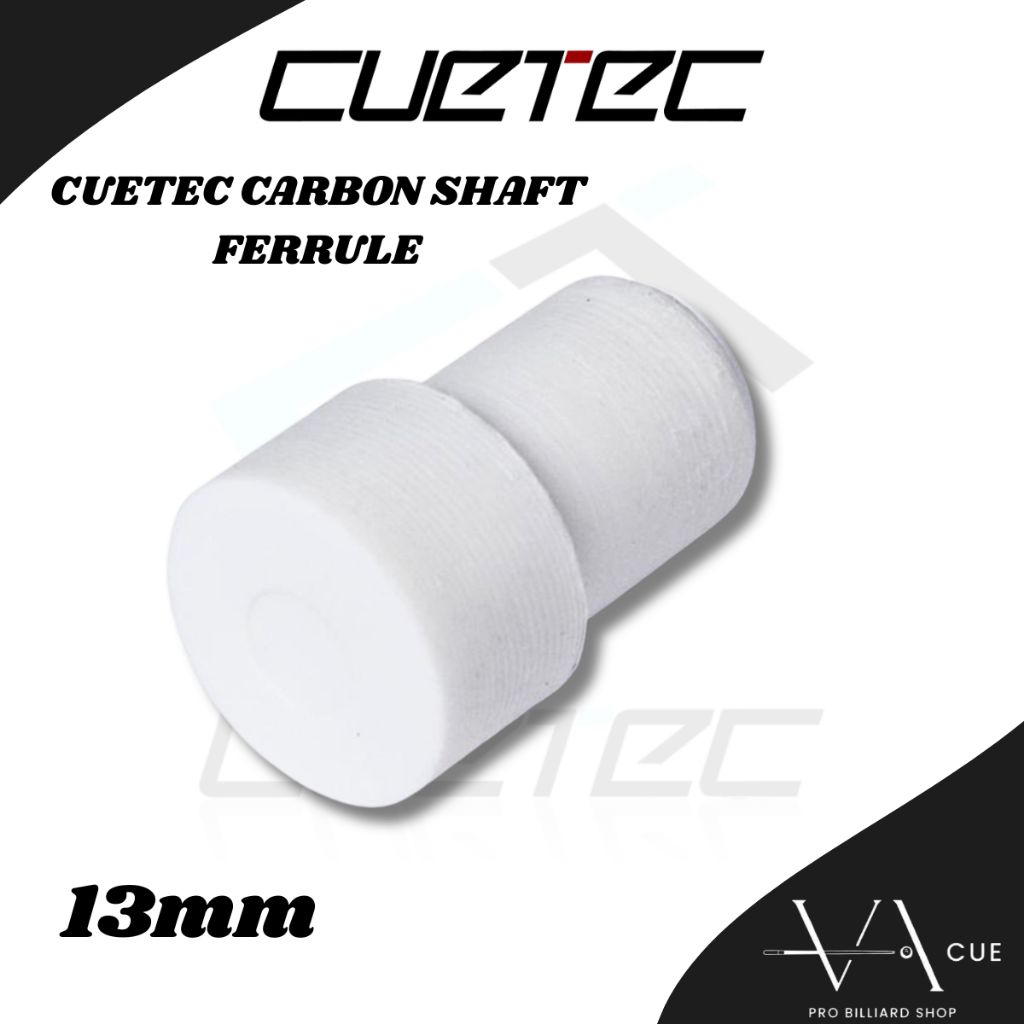 FERRULE SHAFT CARBON FIBER CUETEC