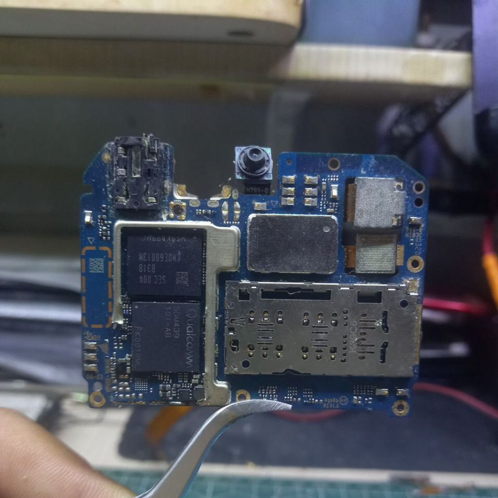 Mesin Hp Samsung A01 [matot]