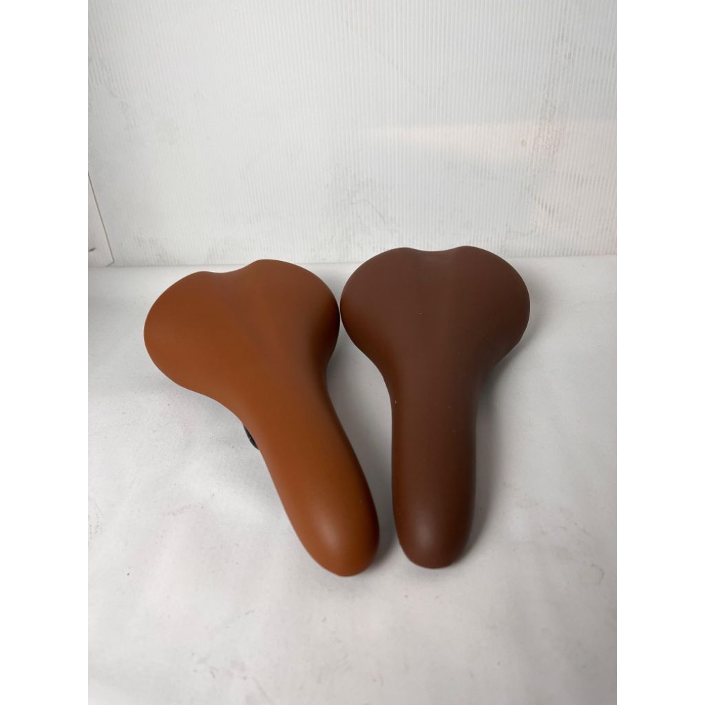 Sadel Velo Vintage Coklat Empuk
