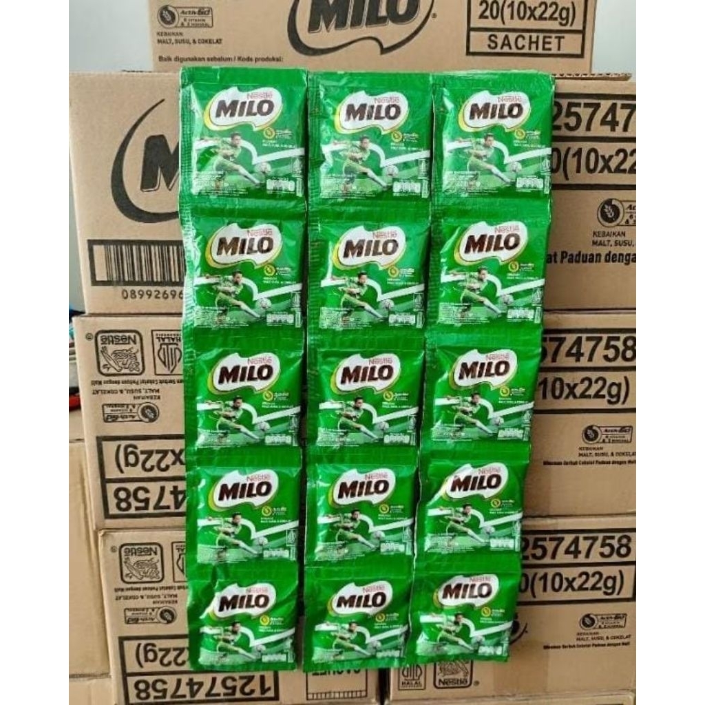 SUSU MILO 1 RENTENG