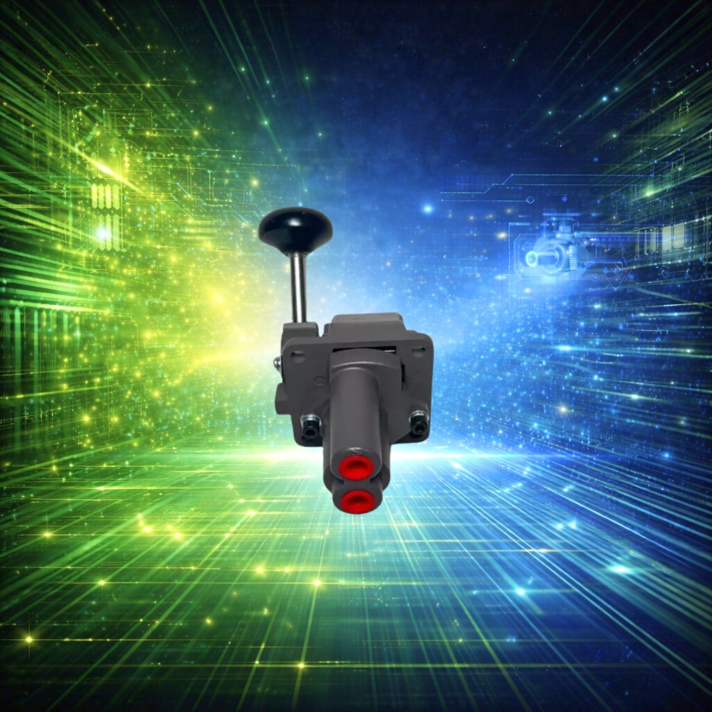 Pilot Air Rexroth Type 2HA-1 / Rexroth Valve 2HA-1