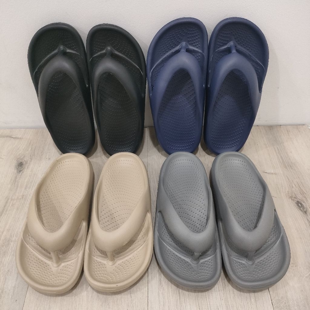 MINISO BALI | Sandal Jepit Pria Bahan EVA Ringan Kuat Tahan Air Sandal Pria Casual Sandal Rumah