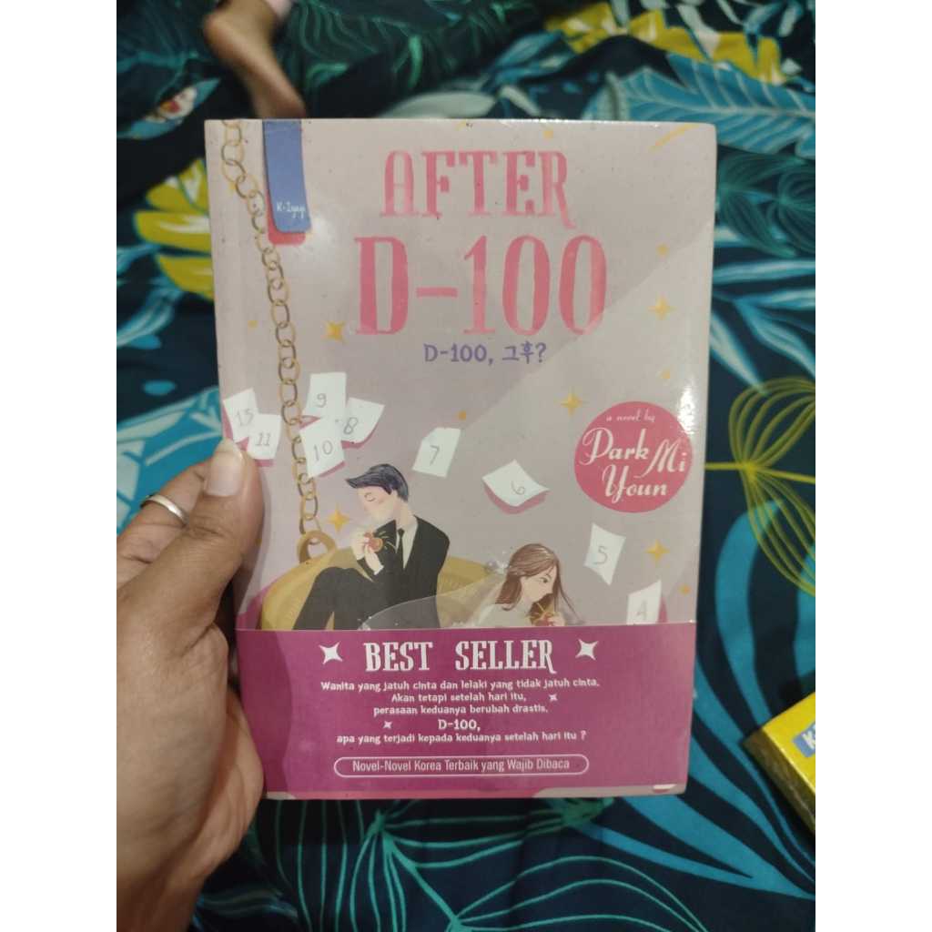 AFTER D-100 BY PARK MI YOUN
