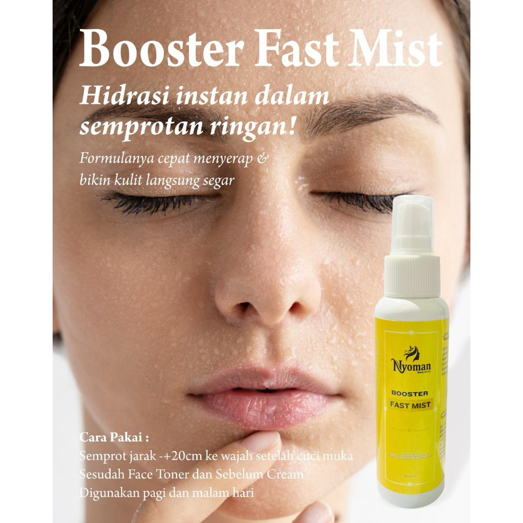 FACEMIST NYOMAN BEAUTY SKINCARE