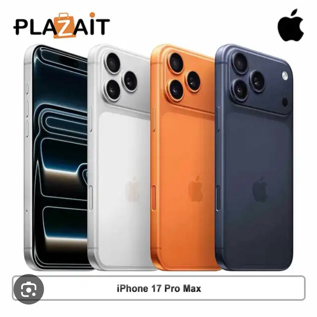 Iphone 17 Promax