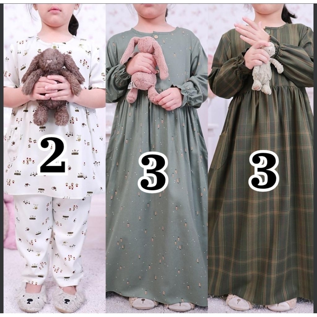 LITTLE DITSY MARET 2026 NIGHTGOWN