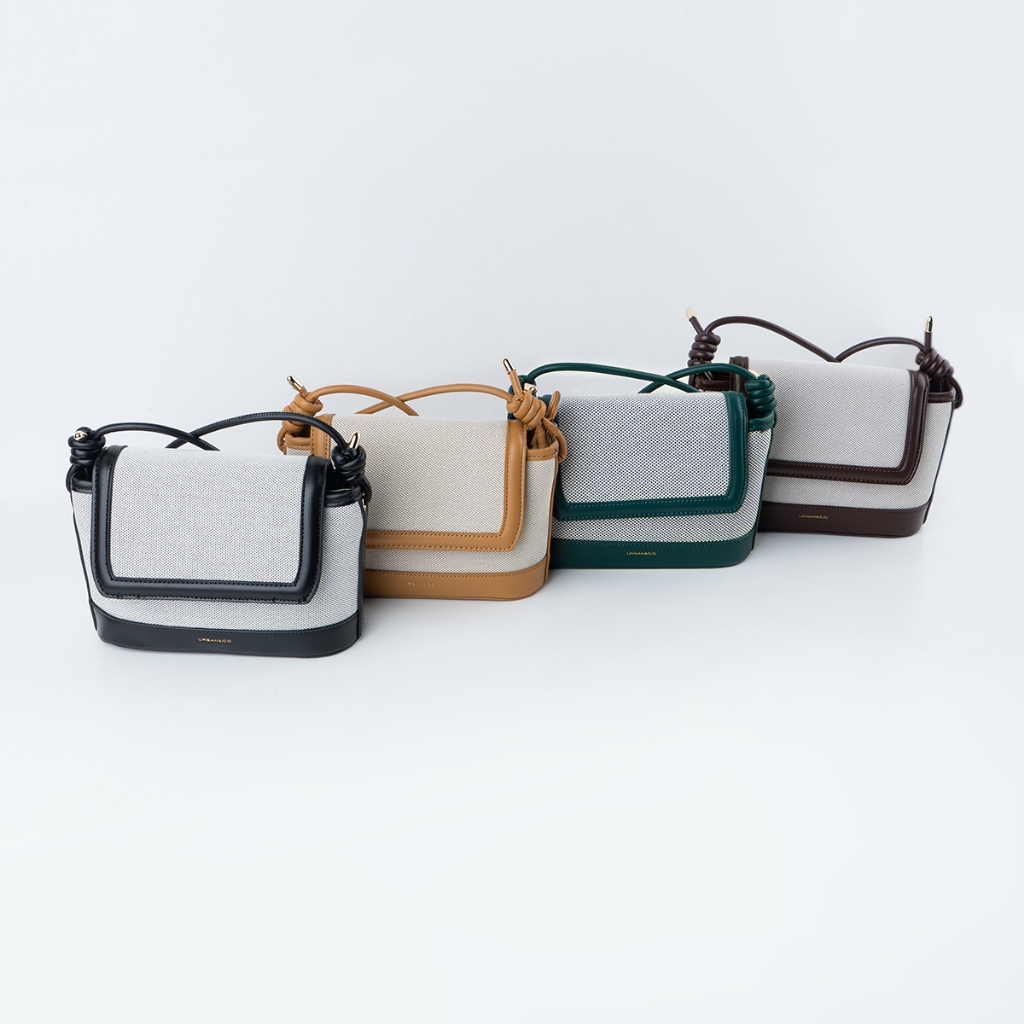 URBAN&CO Essentials Bags Astana Tas Wanita Elegant Kekinian