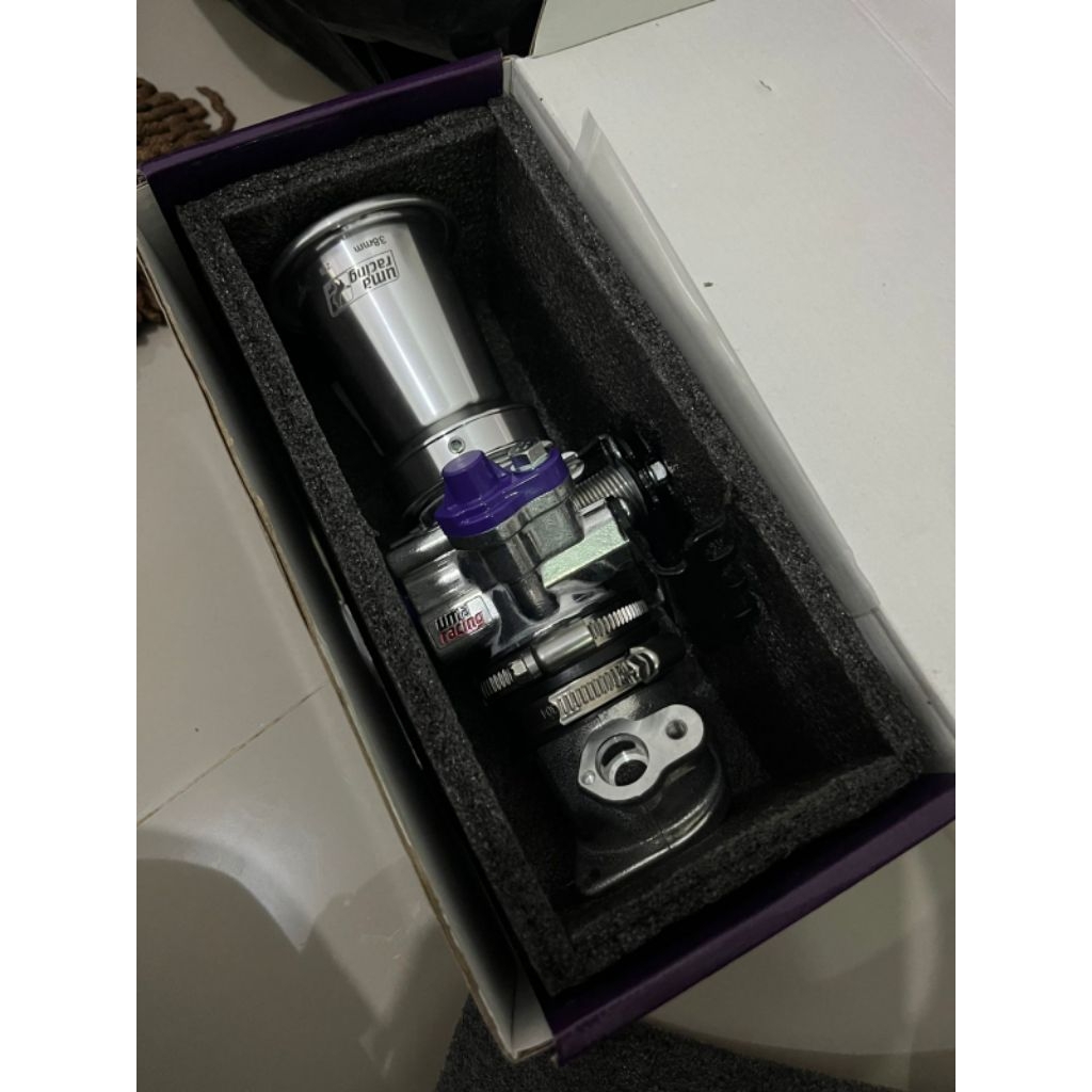 TB Uma MX King ukuran 38