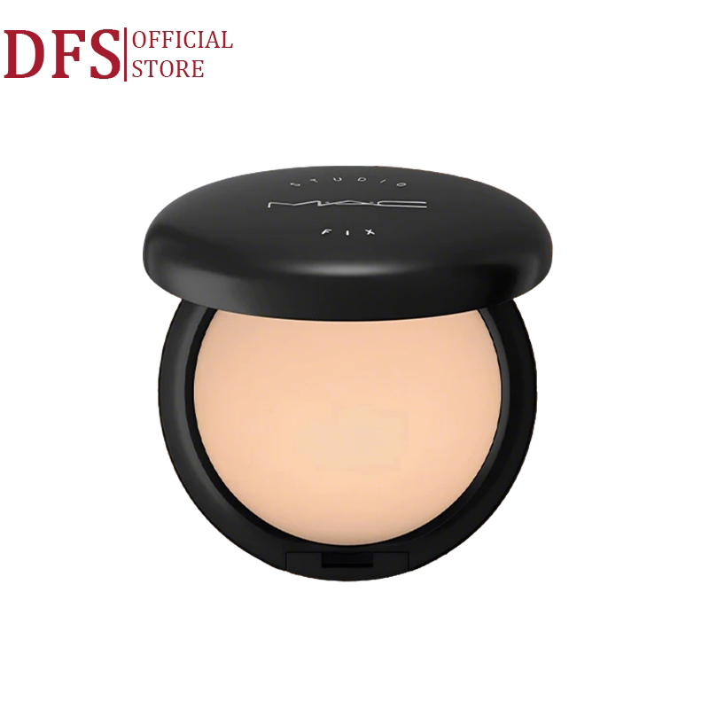 100% Original MAC Compact Studio Fix Powder Plus Foundation 15gr NC20/NC25/NC30/NC35