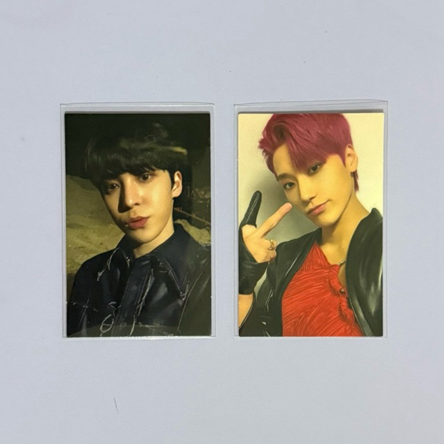 [READY] Photocard ATEEZ Yunho San ZERO : FEVER Part.2