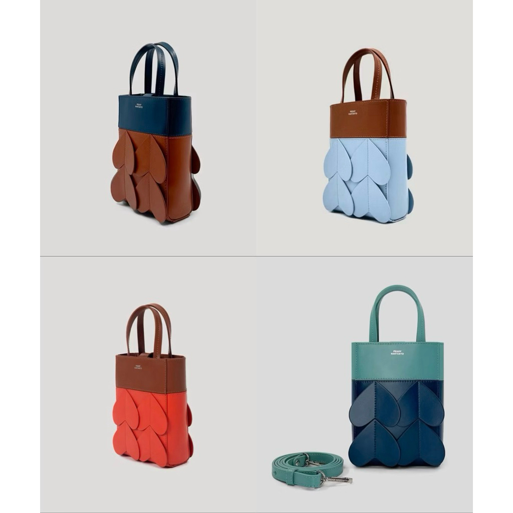 Peggy Hartanto Axil Bag