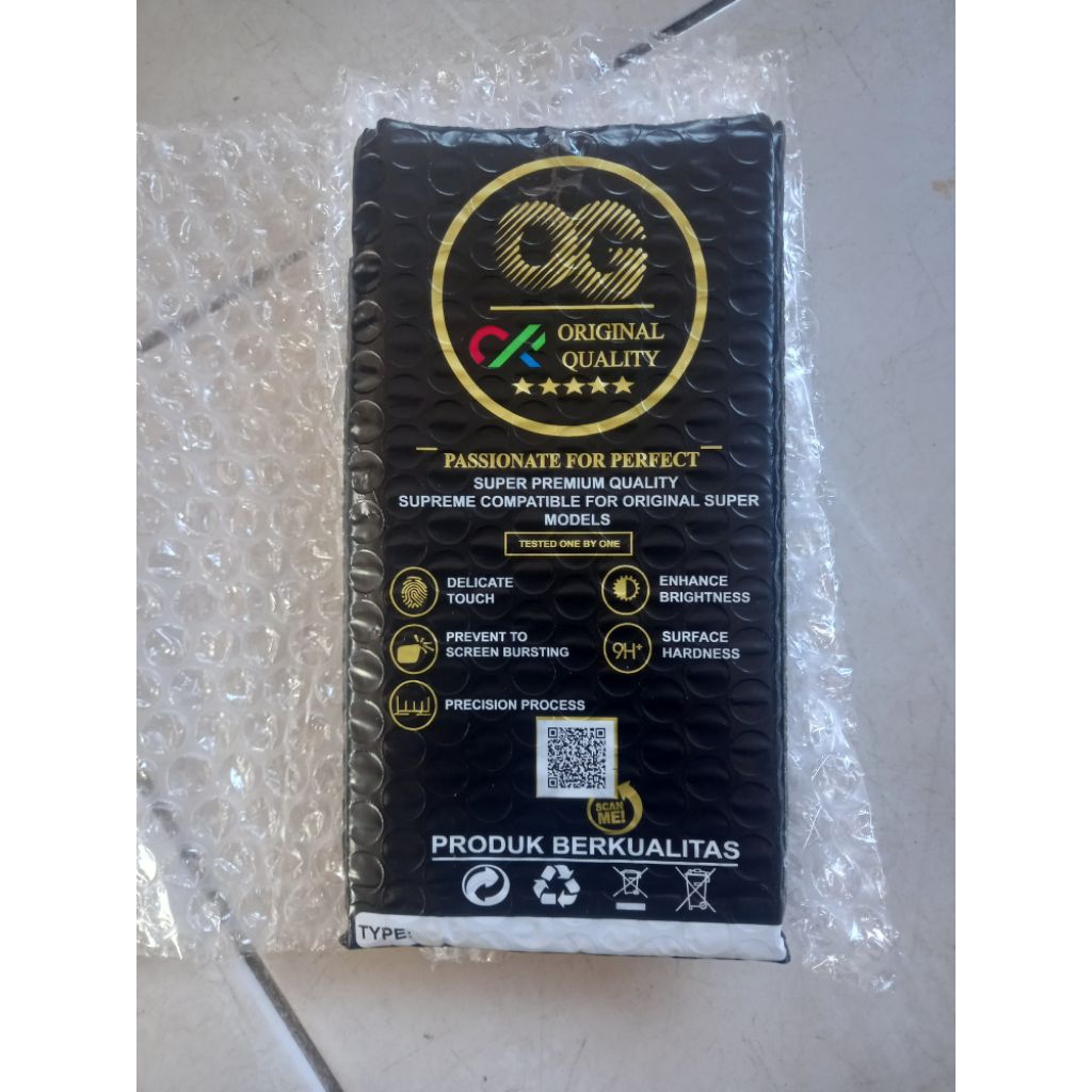 LCD Touchscreen Oppo A1K