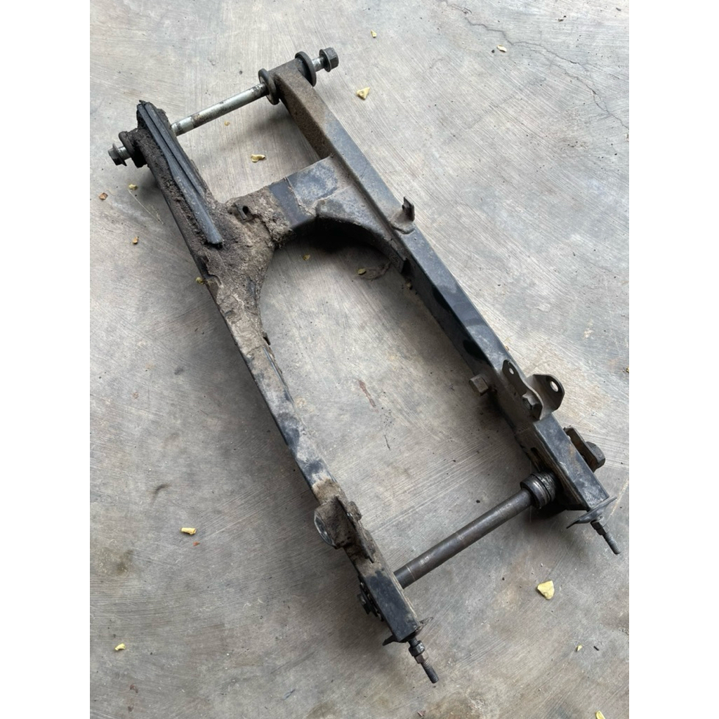 swing arm honda tige revo / lengan ayun