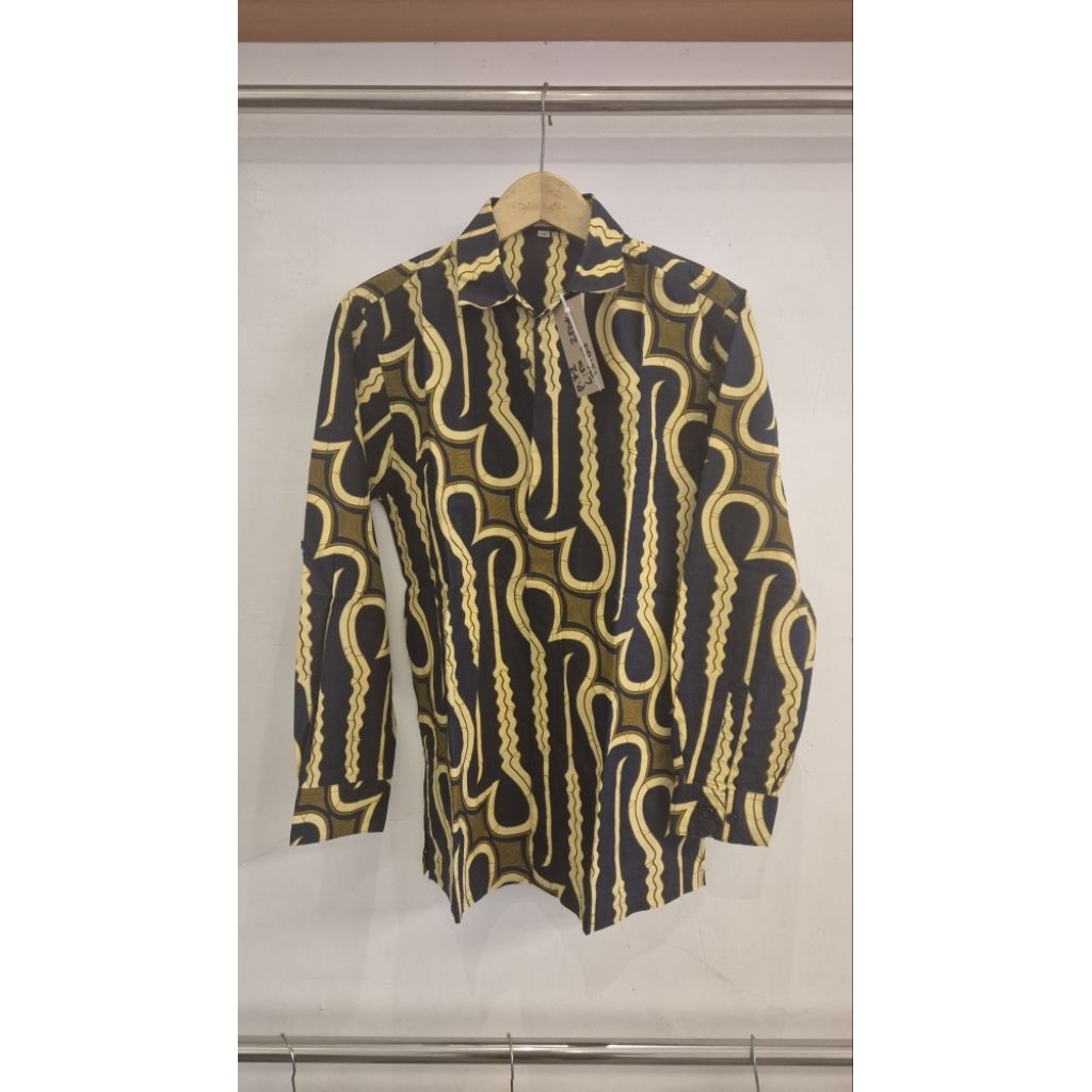 Batik Keris Lengan Panjang S