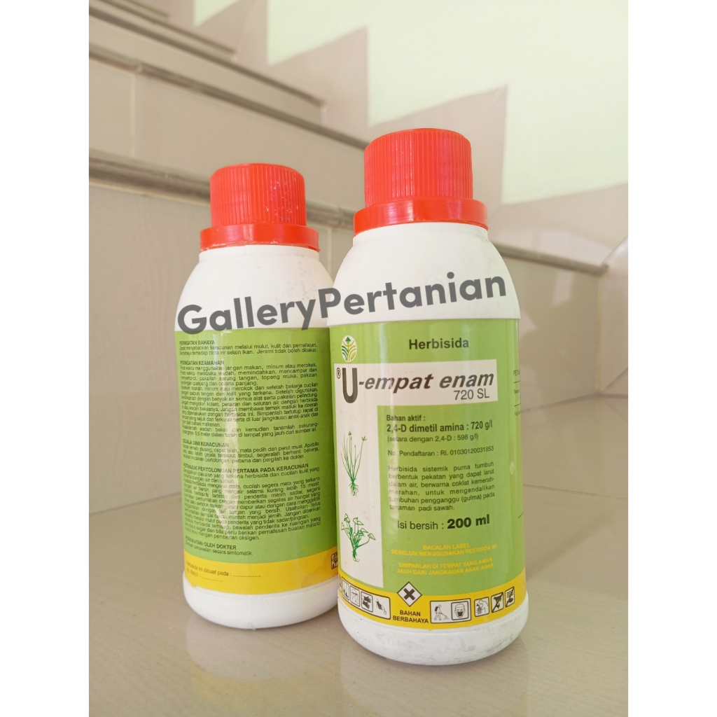 HERBISIDA U-EMPAT ENAM 720SL 200ML