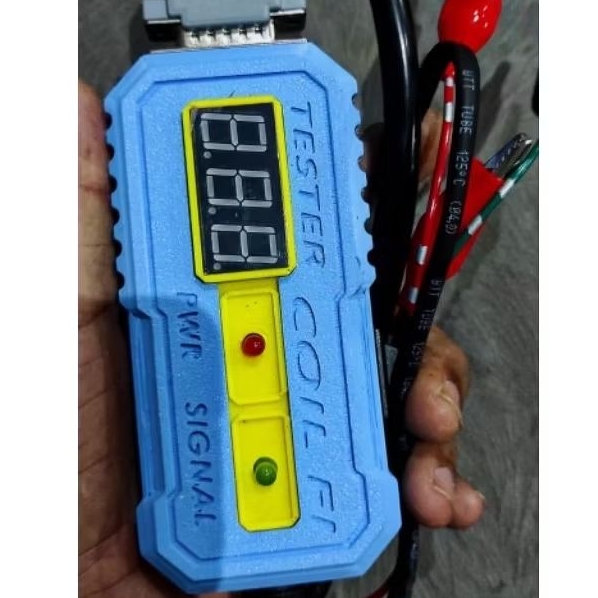 tester alat cek coil fi motor injeksi