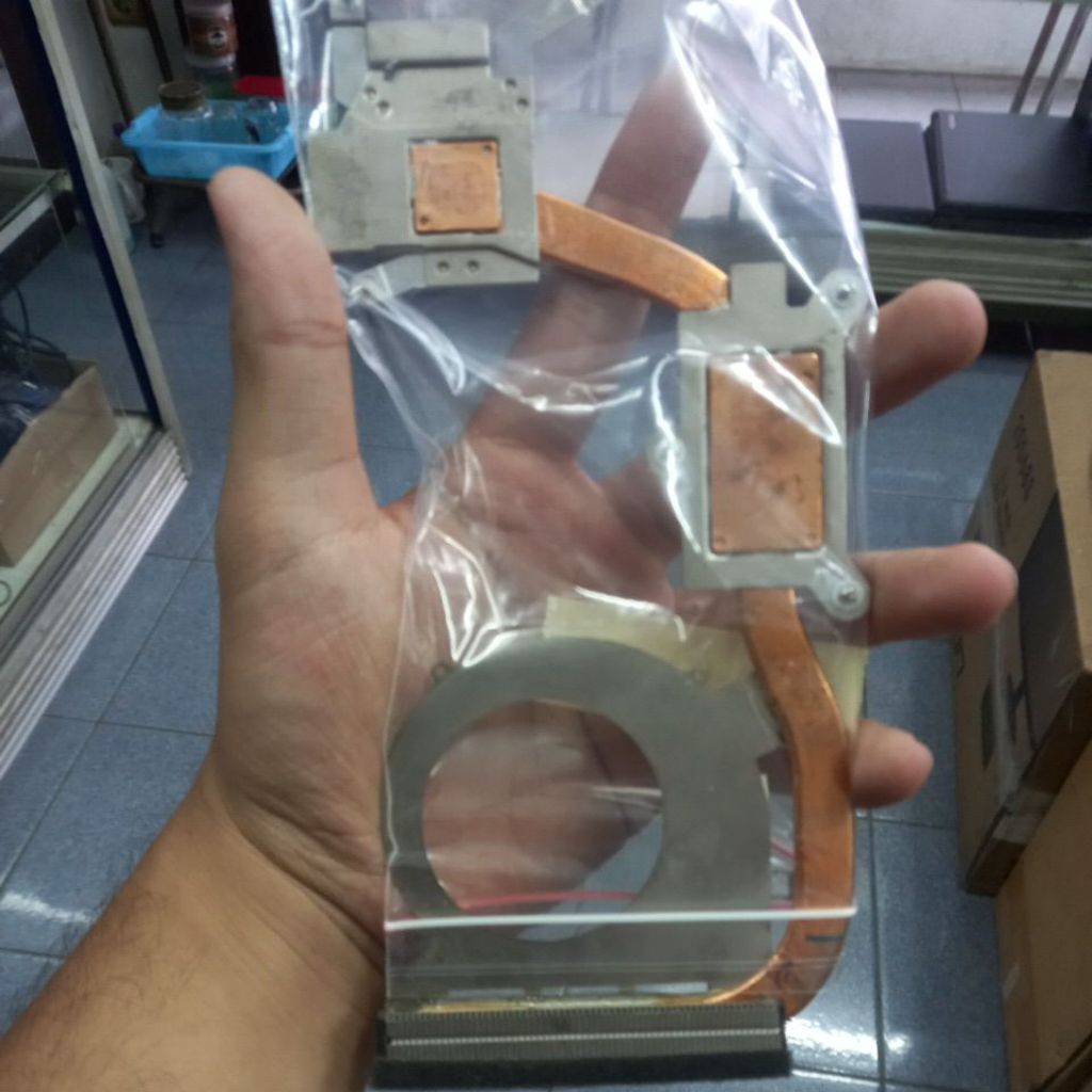 fan dell inspiron 14 (3458) inspiron 15 (3558)