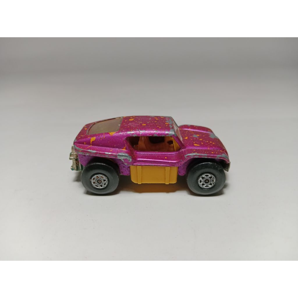Vintage Diecats Matchbox No:30 Beach Buggy
