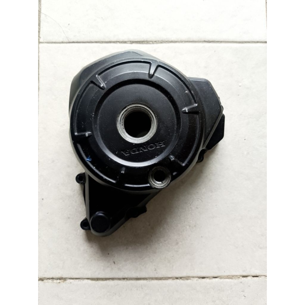 Blok Mesin Kiri CBR 250RR - Bak Magnet CBR 250RR - Bak Mesin Kiri CBR 250RR