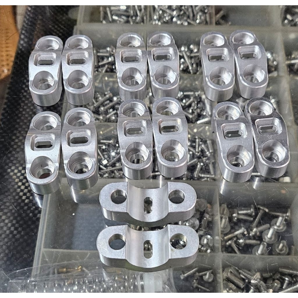 kleman stang pcx cnc thailand