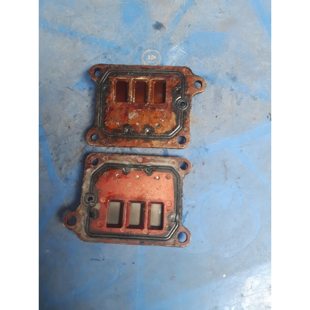 membran suzuki tornado