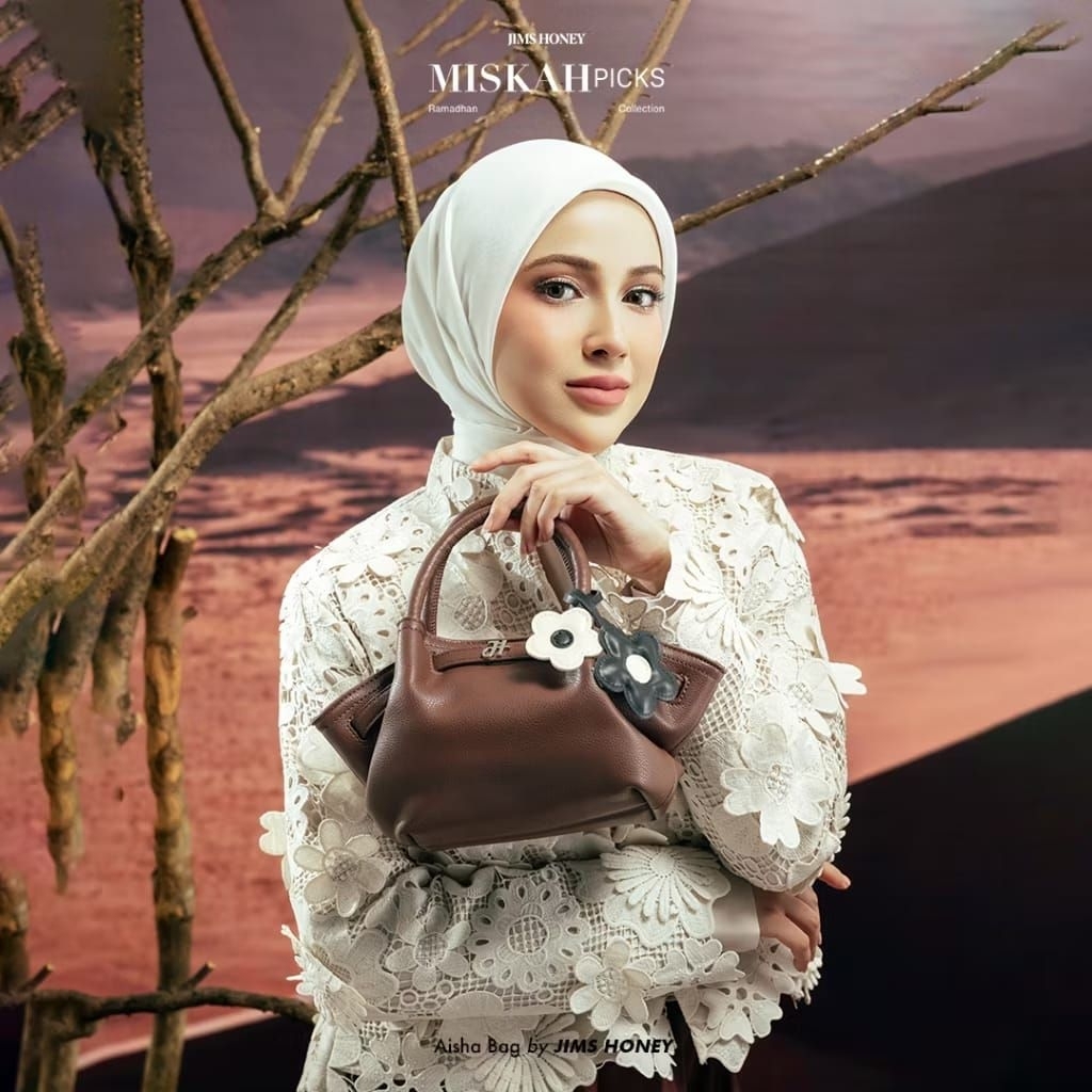JIM'S HONEY AISHA BAG TAS WANITA JH-932