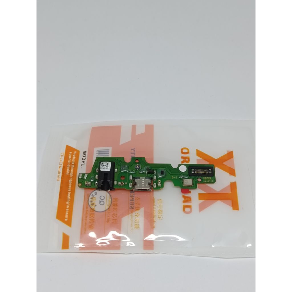 cahrger PAPAN CAS KONEKTOR PLEKSIBEL HP HADPONE INFINIX HOT 9 play ORIGINAL