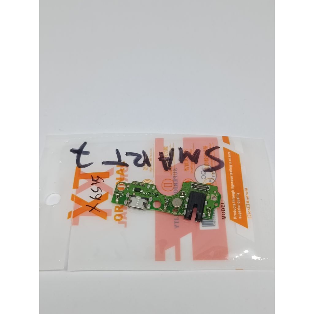 cahrger PAPAN CAS KONEKTOR PLEKSIBEL HP HADPONE INFINIX SMART 7 ORIGINAL