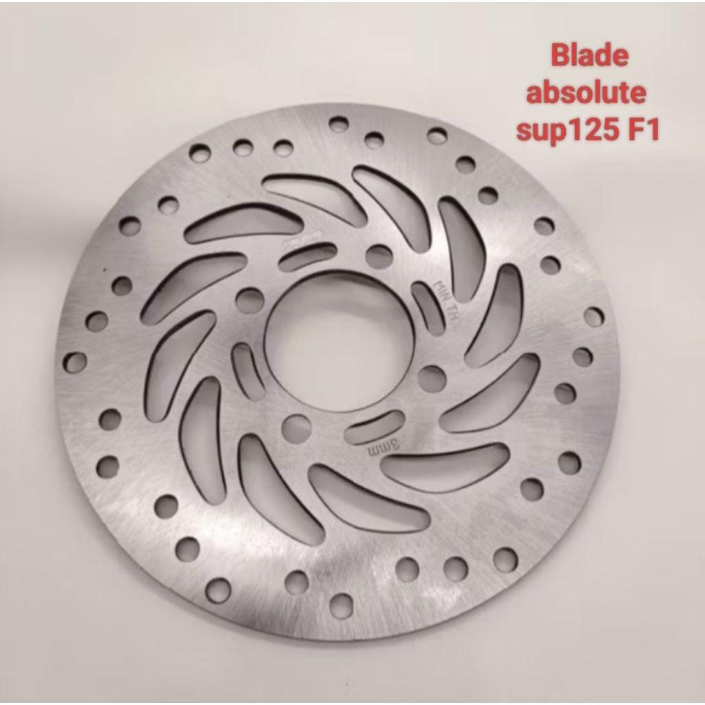 PIRINGAN CAKRAM DEPAN REVO ABSOLUTE/REVO FI/SUPRA X 125 FI