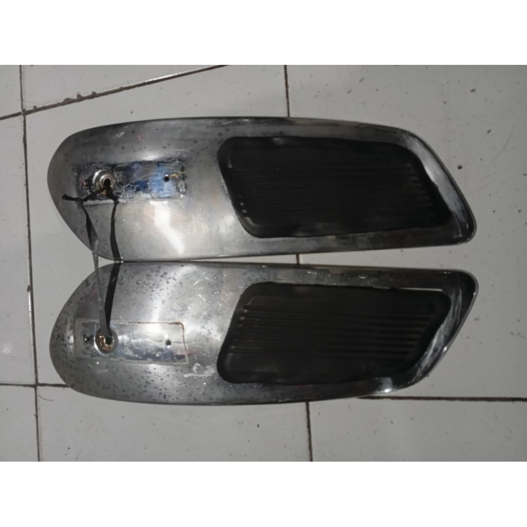 cover tangki yamaha L2 super L2S