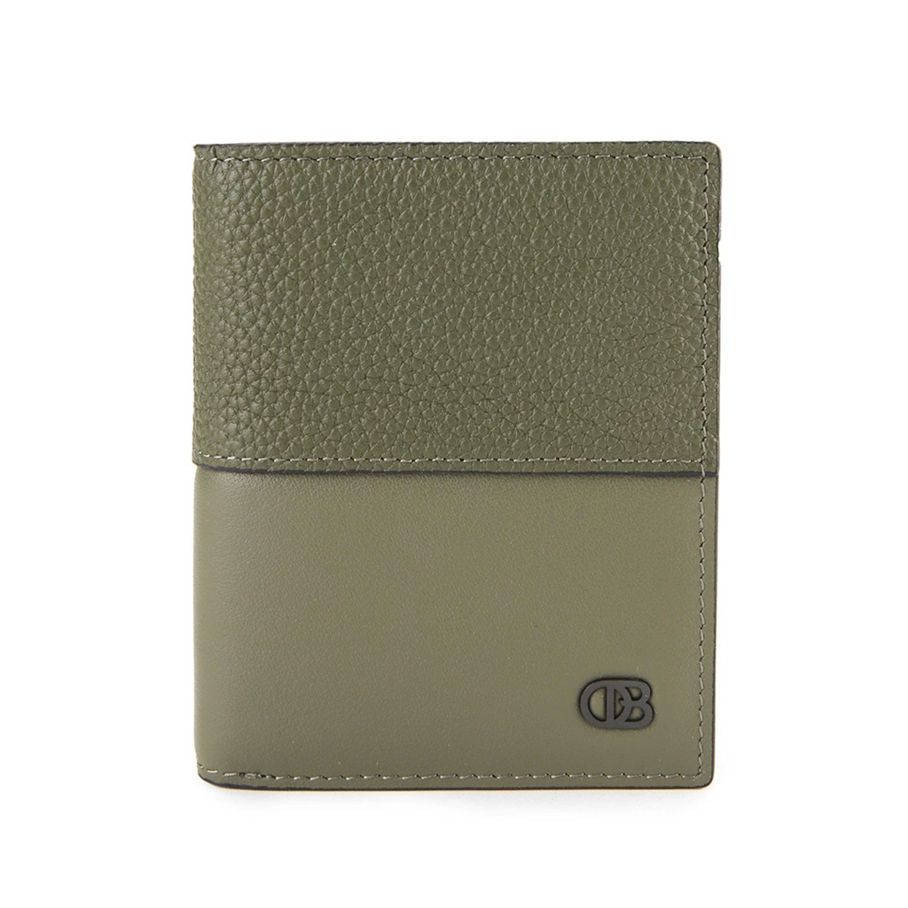 Dompet Pria OBERMAIN Original - Leather & RFID