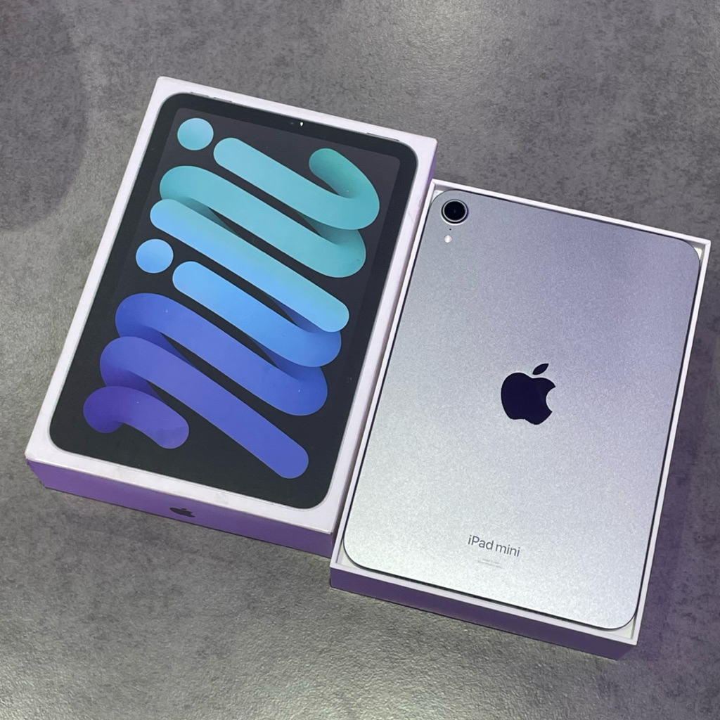 IPAD MINI (A17 Pro) 128GB SECOND INTER WIFI