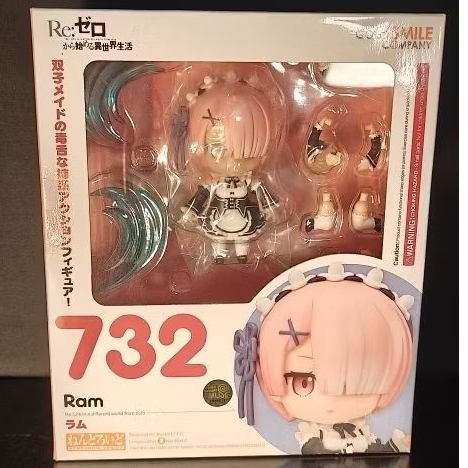 Nendoroid Ram Original