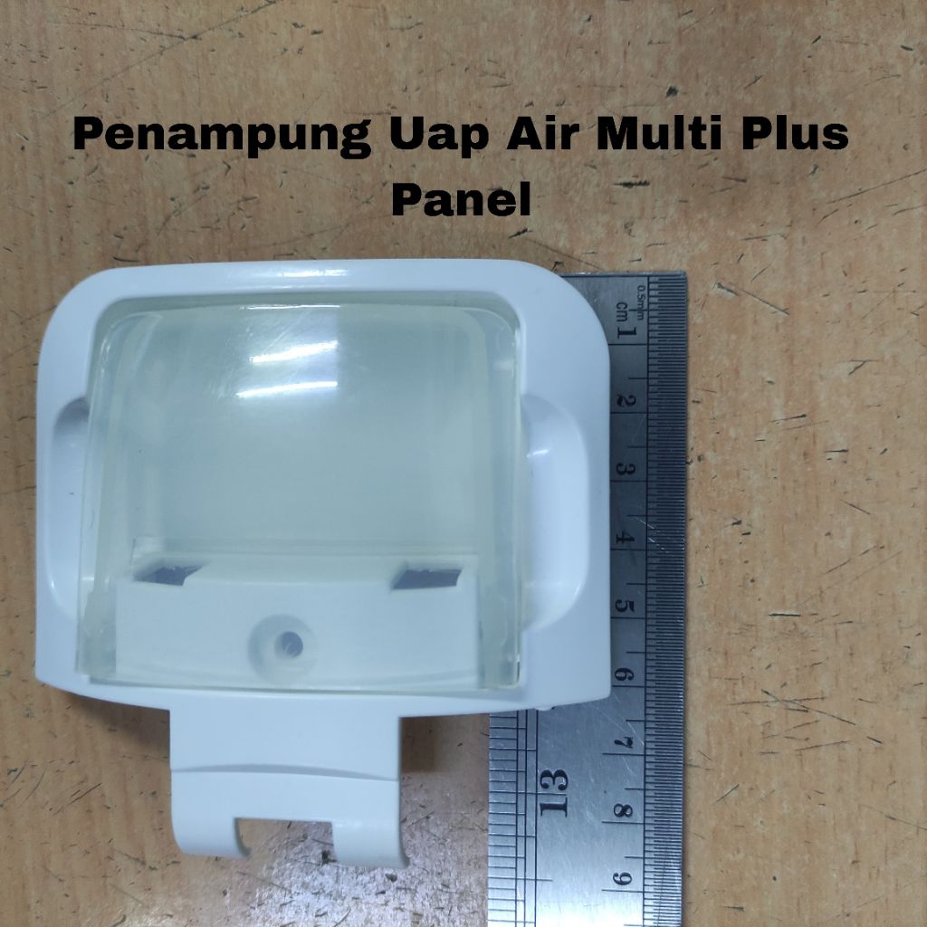 Penampung Uap Air Magic com Multi Plus Panel