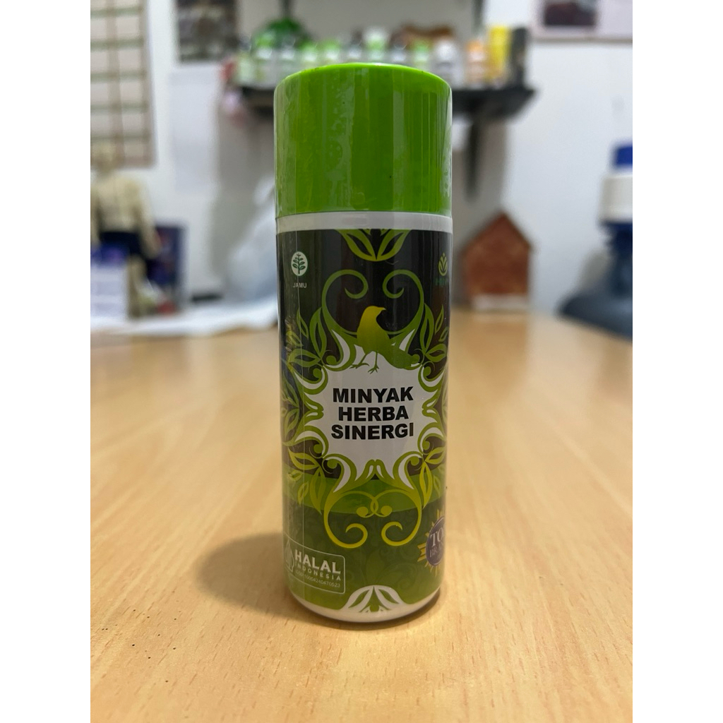 Minyak Herba Sinergi HNI