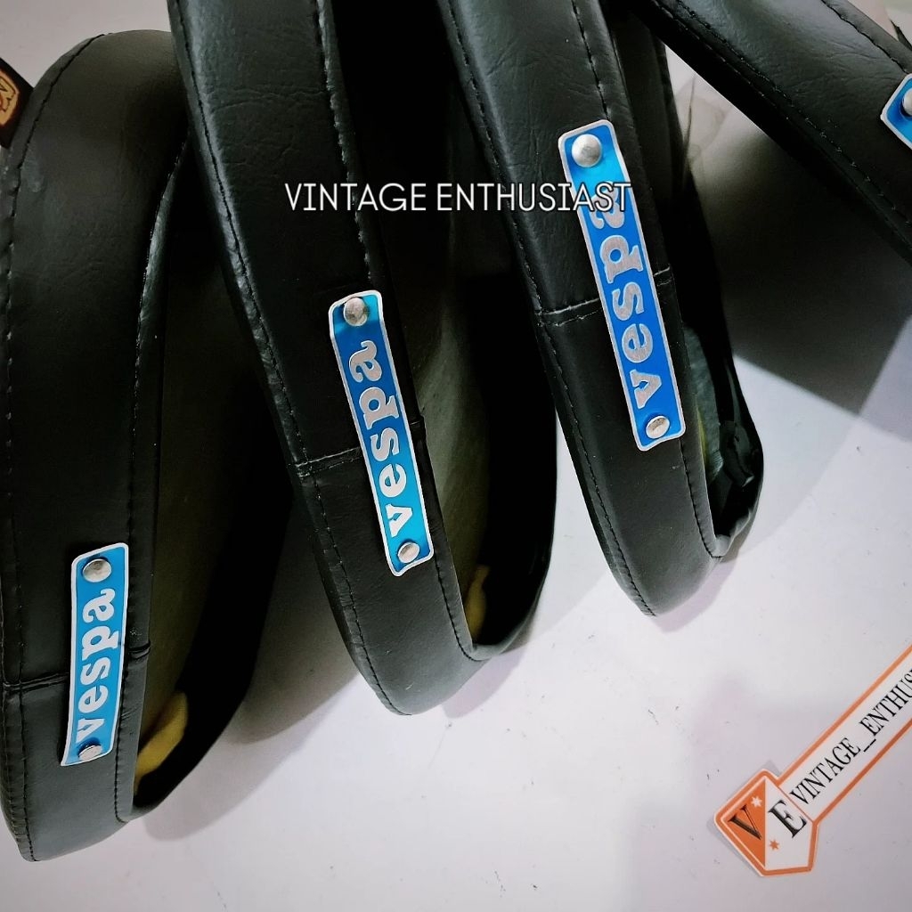 COVER SARUNG JOK DEPAN PISAH MG VESPA SUPER SPRINT PS PX VBB VNB ORIGINAL