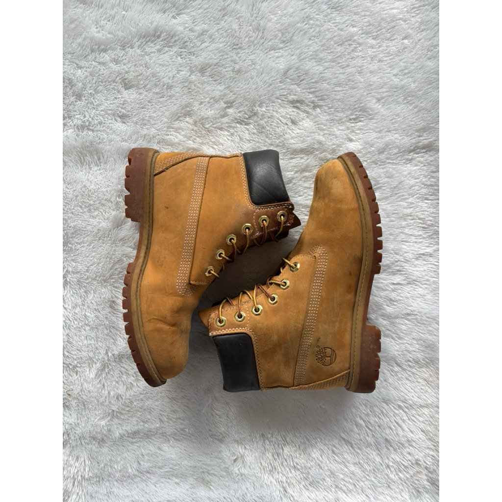sepatu boots Timberland icon size 38