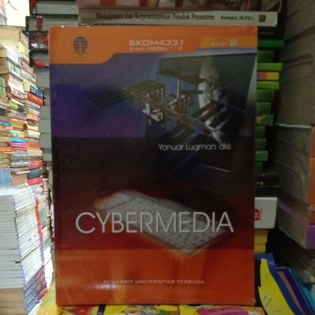 CYBER MEDIA YANUAR LUQMAN
