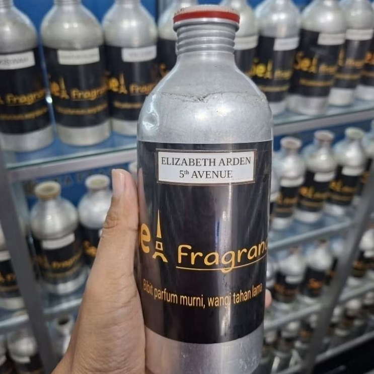 PARFUM REFFIL ELIZABETH ARDEN 5th AVENUE