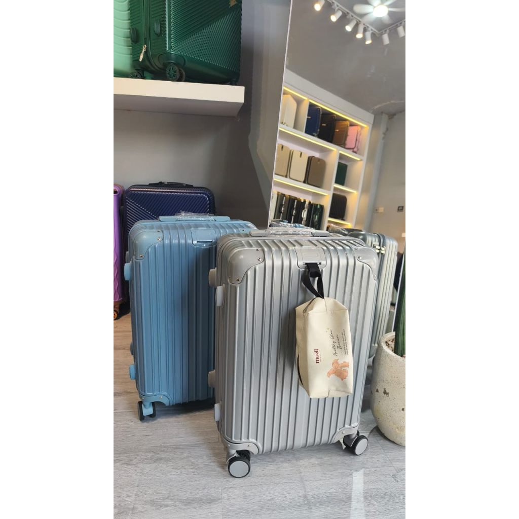 Koper Import 18/22/26 Inch ABS GERMANY Koper Premium (Cabin/Bagasi)