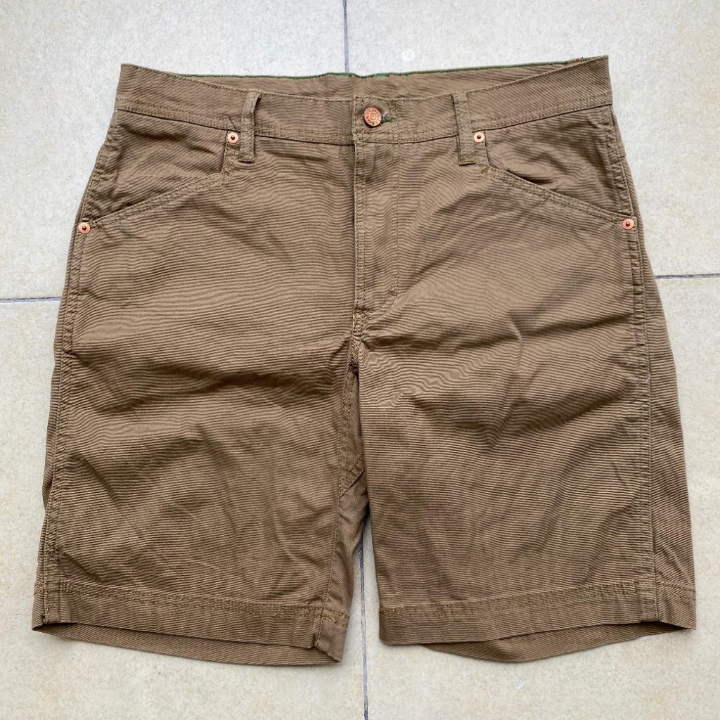 Celana pendek Beanflex Cotton short pants by LL Bean Original Murah, jual celana LL Bean original mu