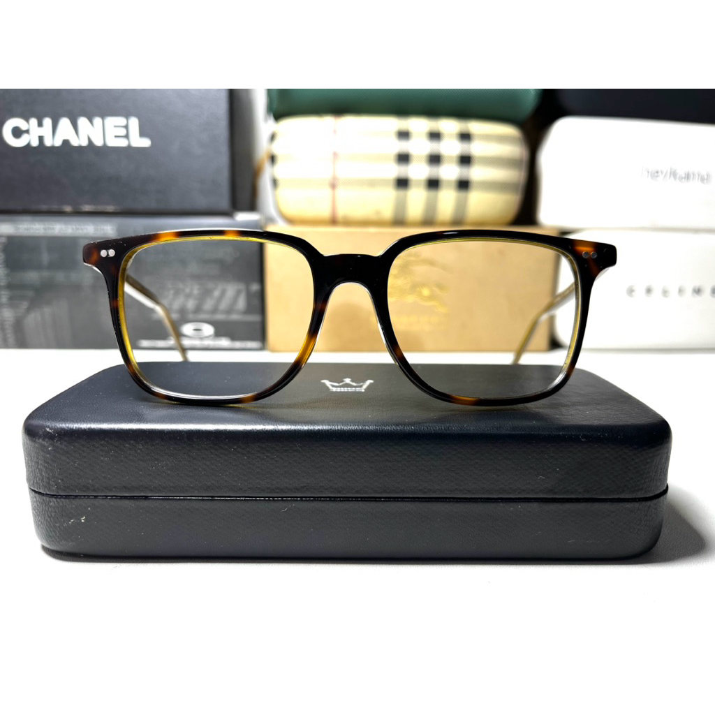 frame kacamata second original Bridges LIVERPOOL C2