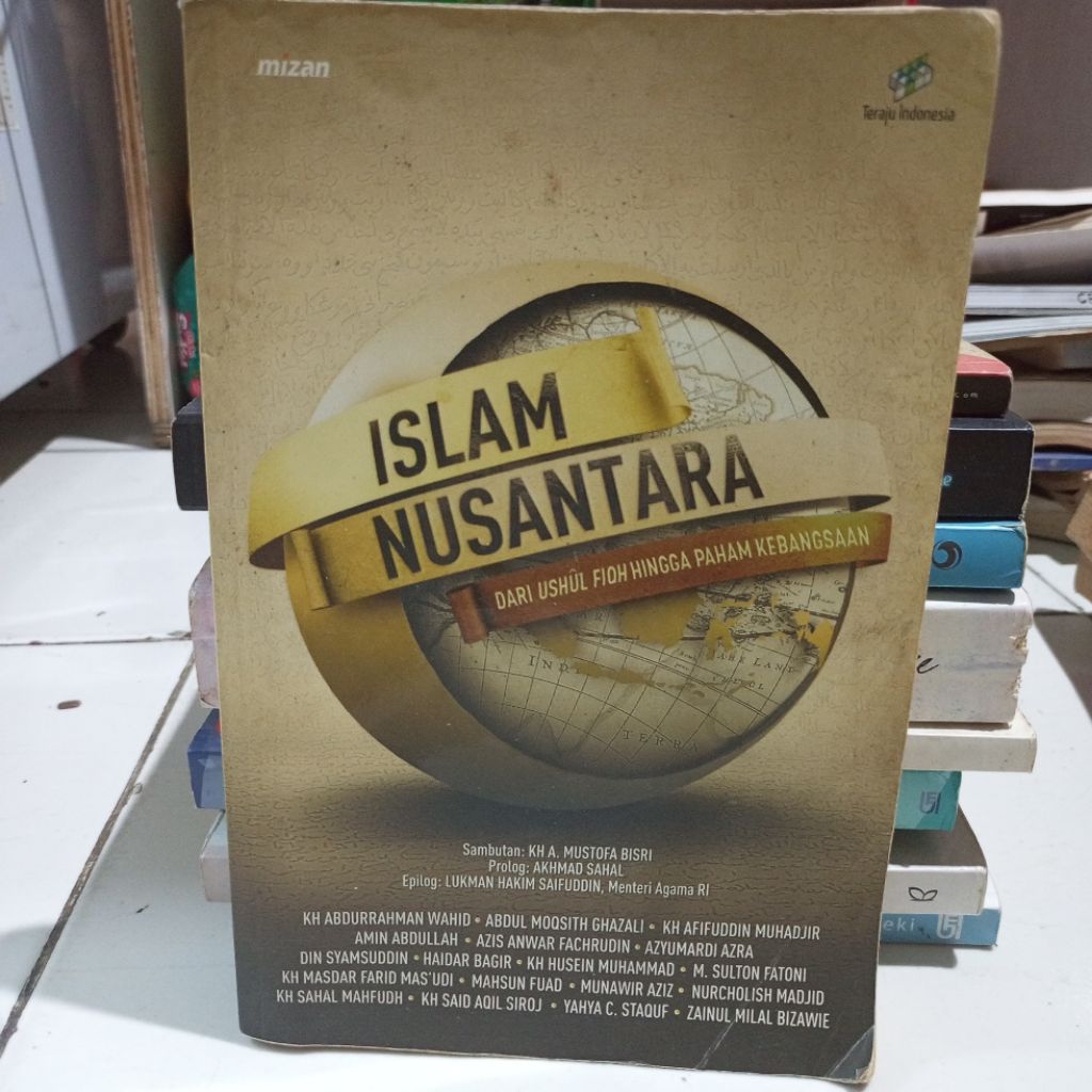 Islam Nusantara.