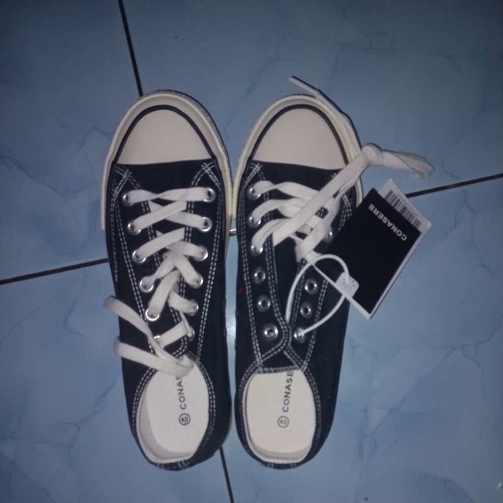 sepatu beeyoo convers kets