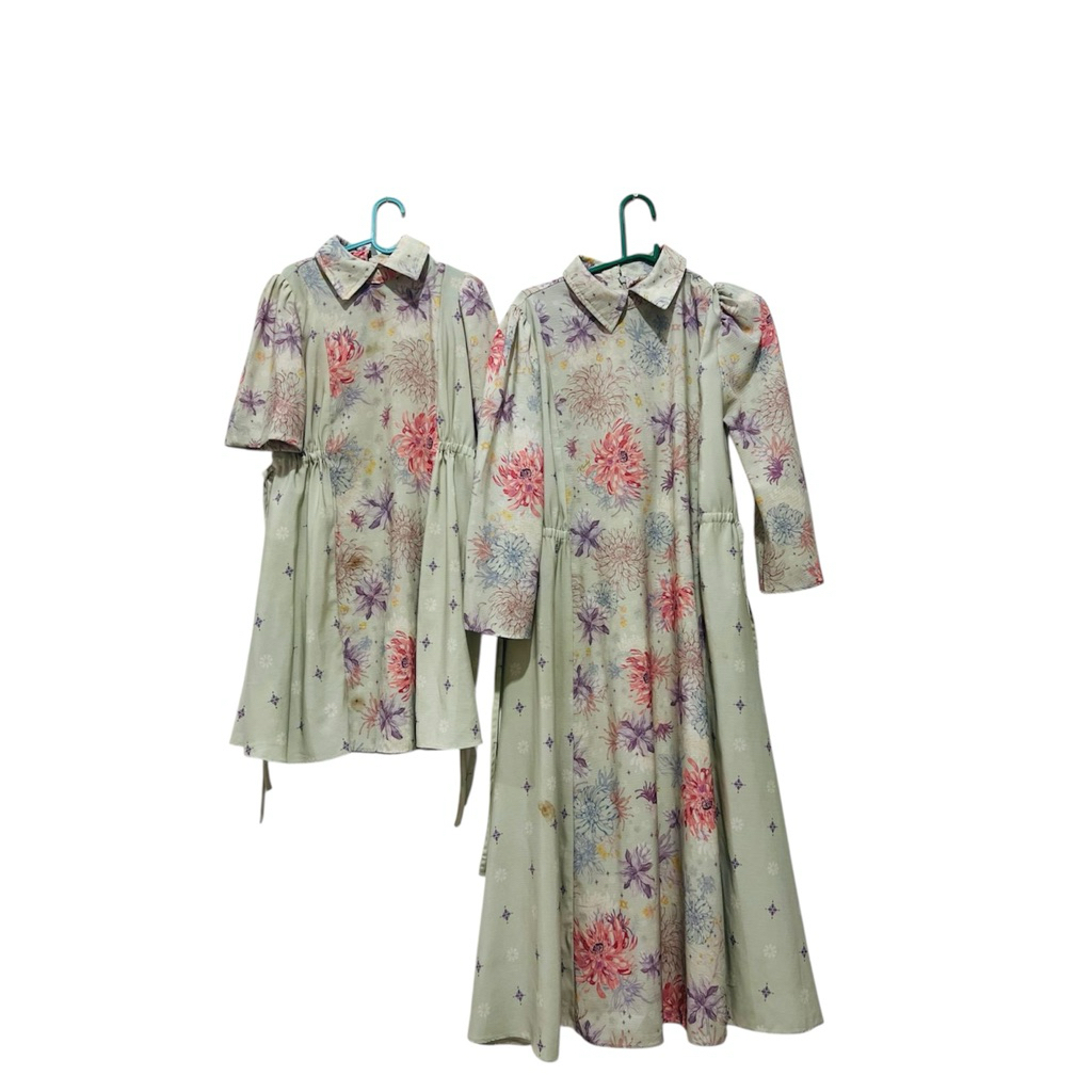 dress by wearing klamby anak (pl)