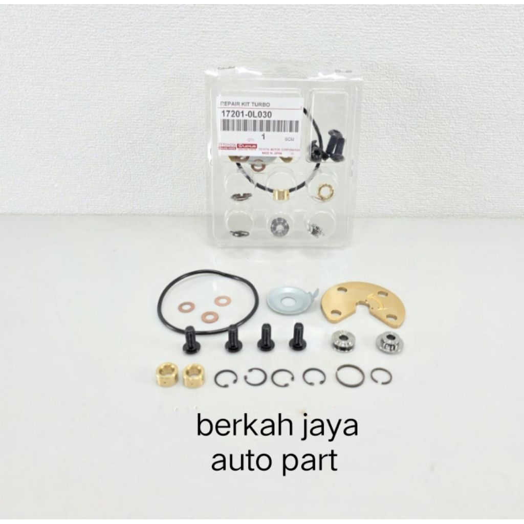 REPAIR KIT TURBO INNOVA INNOVA DIESEL ORI
