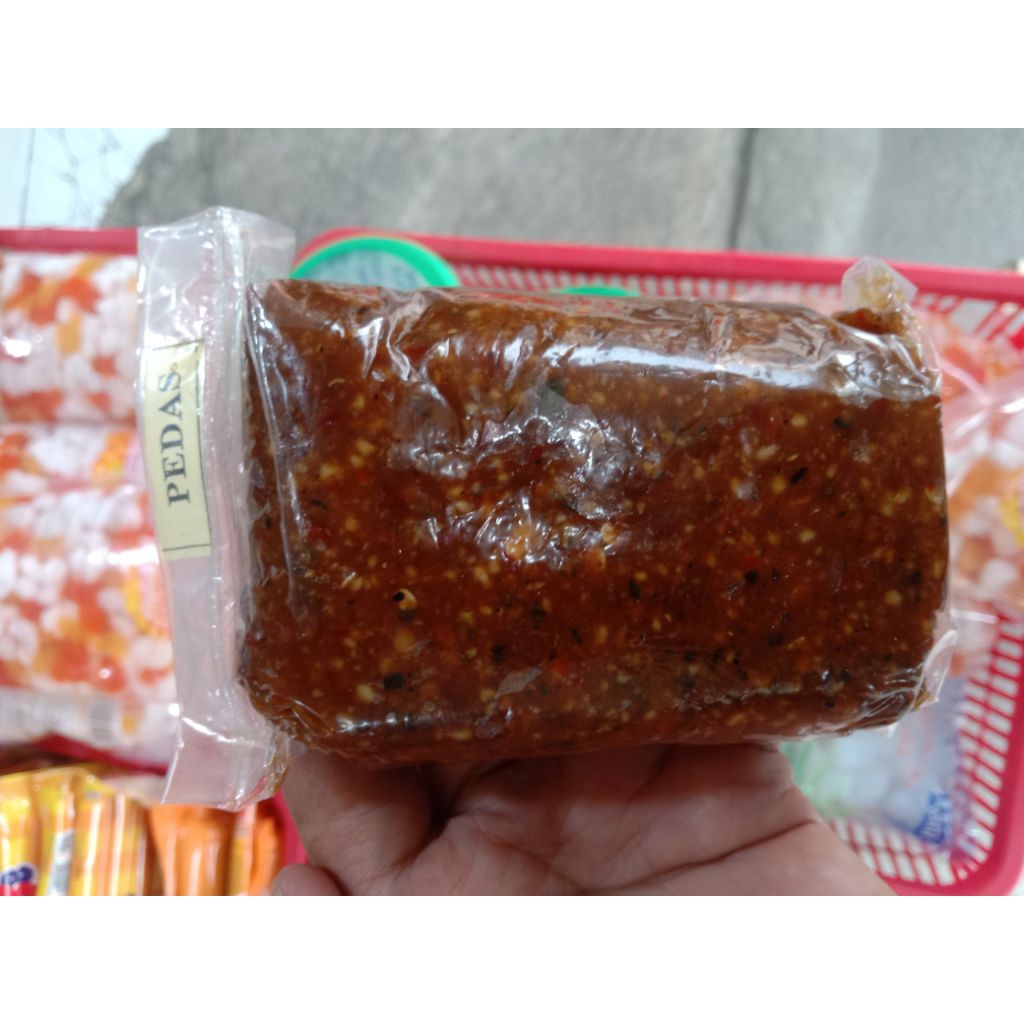 sambel pecel madiun 250 gram
