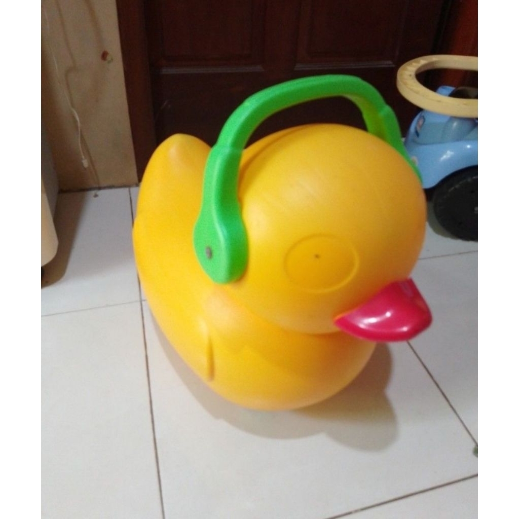 Bebek Ride On Anak Preloved + Admin