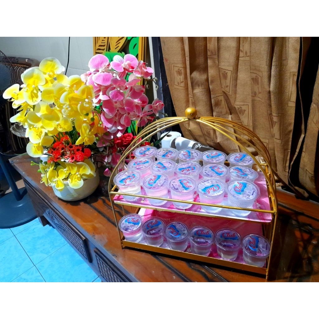 Rak Minum Lebaran