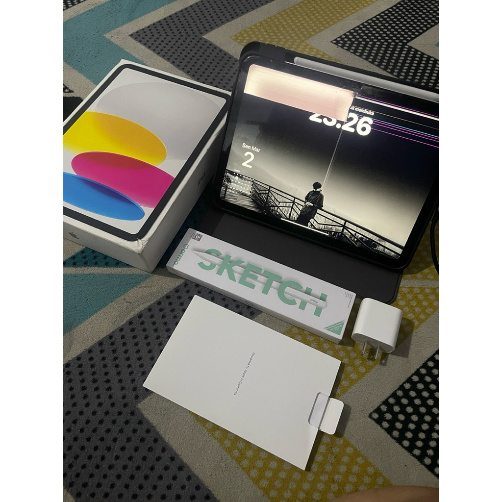 Ipad Gen 11 A16 128GB second Inter (Mines)